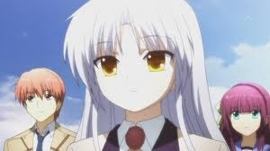 In the anime Angel Beats, What is Kanade's favorite food.