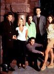  Which Buffy The Vampire Slayer appeared in the film "I Want To Marry Ryan Banks" where she costarred w/Jason Priestly and Bradley Cooper?