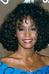  Whitney Houston was a featured performer at Michael's "20th" Anniversary کنسرٹ celebration at Madison Square Garden back in 2001