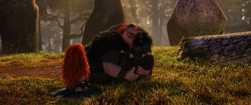 Merida is the _______ princess to be raised by both of her biological parents for her entire current life.