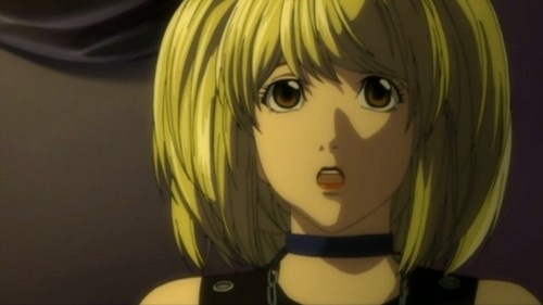 Light saw Misa as a "bad" person.