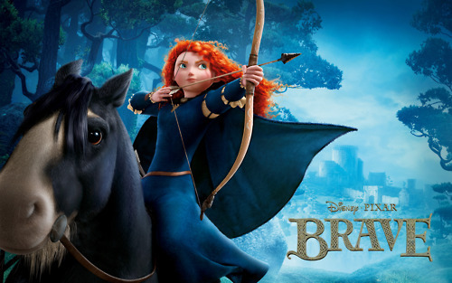  What is the film Brave rated?