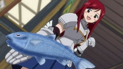 Who's this? (Fairy Tail)