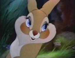  what is the name of Thumper's mate?