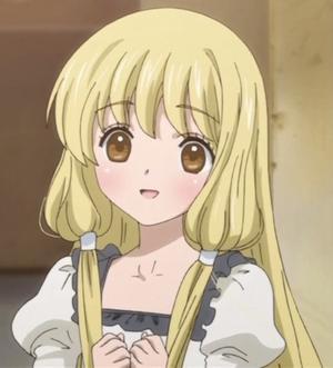 Chiho is the alternate version of what character from Chobits?