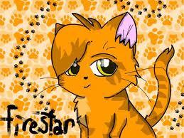  who was firestars first upendo