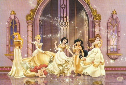  Which ディズニー Princess movie I watched last?