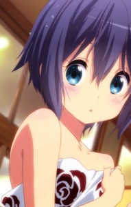  How many contacts does Rikka has in her phone?