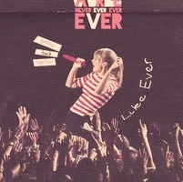 Who was Taylor's boyfriends best mate when she made the song 'we are never ever getting back together'?