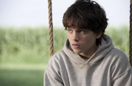  Which actor portrayed Clark when he was thirteen years old?