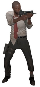  Name this character. (Left 4 Dead)