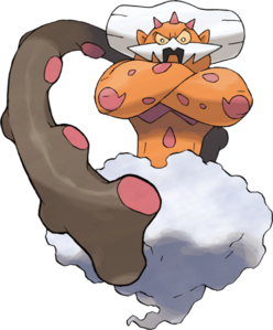 How much is Landorus' (Incarnate forme) height?