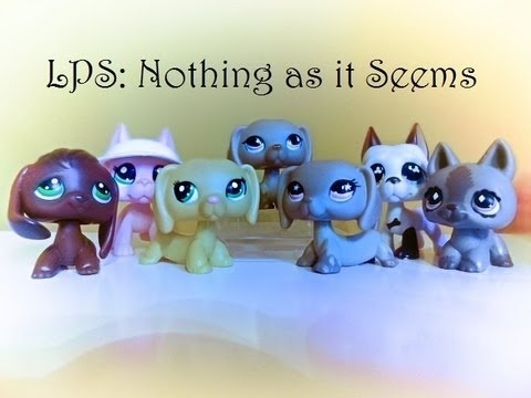 Who made LPS: Nothing as it Seems?