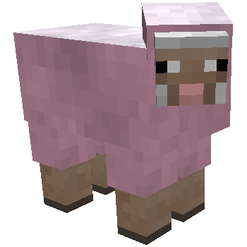  Is it possible to spawn a pink kondoo on creative?