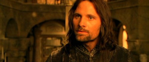 Aragorn: "You cannot 1)______ it. None of 2)______ can."