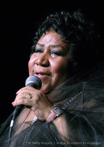  Aretha Franklin is known as the Queen Of Soul