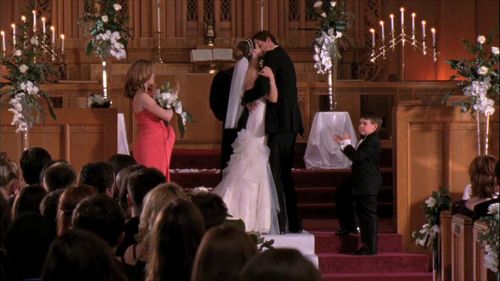 What episode do Brooke & Julian get married?