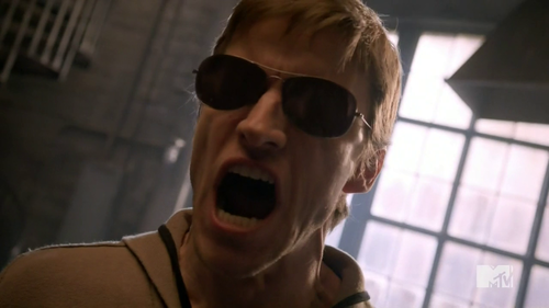  What did Deucalion say in this scene