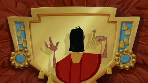  Why was the earlier version of The Emperor's New Groove canceled?