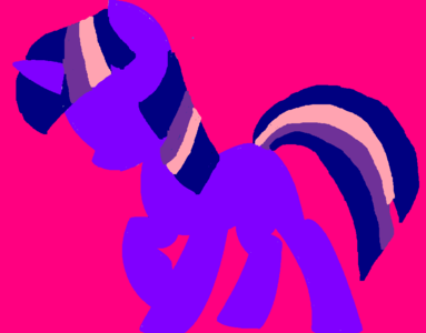  Which poni, pony is this?
