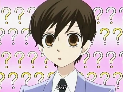  What was the order the host club members found out Haruhi was a girl?