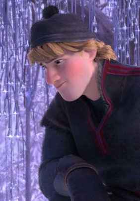 Who voiced Kristoff?