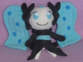 What sort-of-anime does this plush come from?