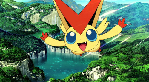 What move does Victini learn at level 97?