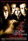  Which Buffy The Vampire Slayer actress starred in "I Know What anda Did Last Summer" as Helen Shivers?