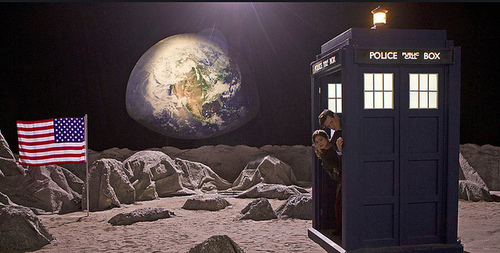  Doctor Who: Which episode is this picture from?