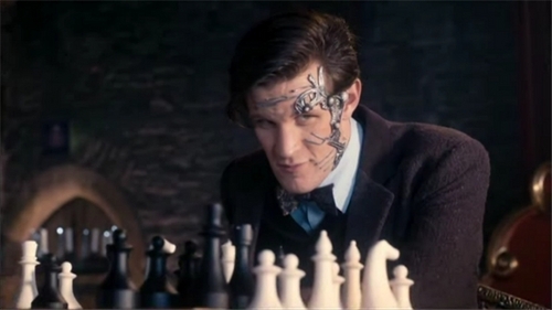  Doctor Who: Which episode is this picture from?