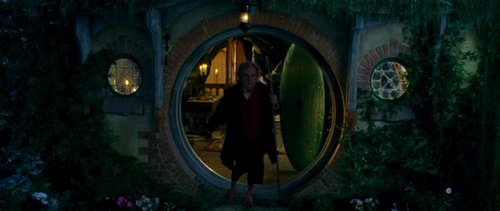  Bilbo is going to leave the Shire and where he did go?