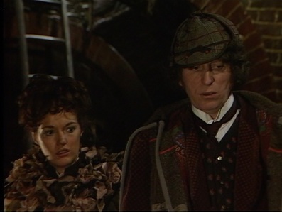  From which Tom Baker episode is this screencap?