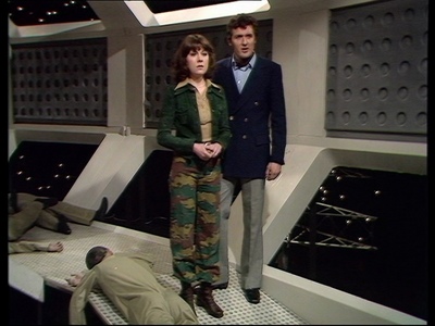  From which Tom Baker episode is this screencap?