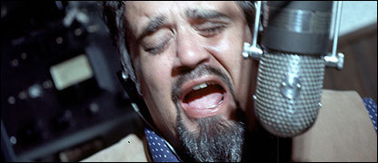  Wolfman Jack was the subject of the Guess Who's 1974 hit song, "Clap For The Wolfman"