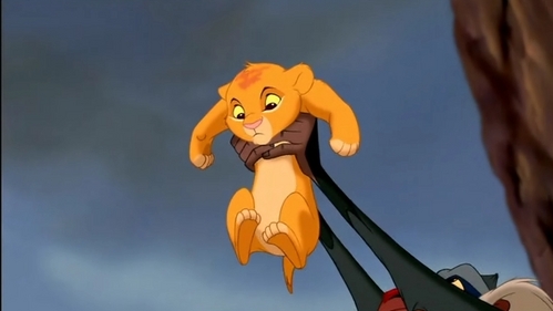Which are the first and the last word from "The circle of life"?