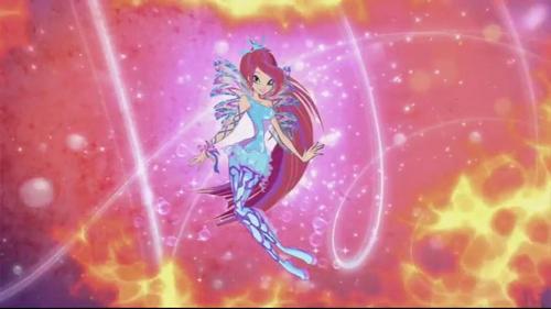 In the Welsh dub of Winx Club, Bloom's name has been changed to: