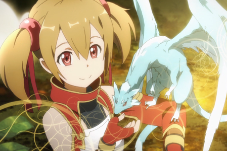 What is the name of her pet dragon? - The Anime Trivia Quiz - Fanpop