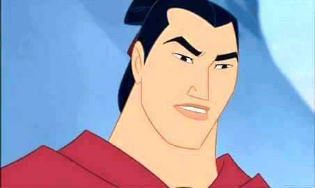 Donny Osmond also provided the singing voice of Shang-Li in the 1998 Disney cartoon classic
