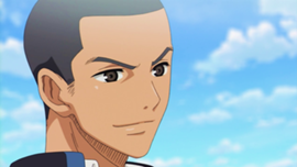 Kōichi Kawahara is Voiced by:____________.