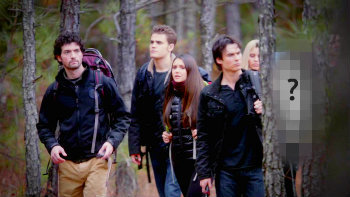  4x13 “Into The Wild”, Elena, Damon, Stefan, Jeremy, Rebekah, Shane and ______, went 200 miles off the Nova Scotia mainland to find the cure.