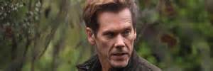 What is the name of Kevin Bacon's character on the TV show "The Following?"