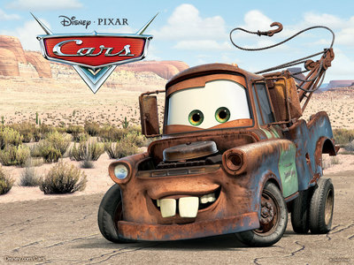  Who is Mater's first love?