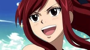  How old is Erza?
