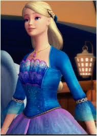  barbie rosella is from the film?