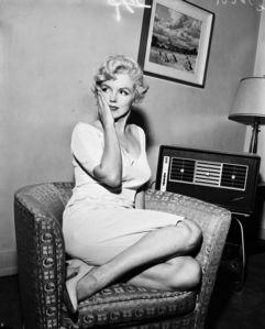  ম্যাডোনা was also a huge admirer of Marilyn Monroe