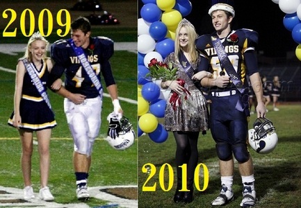 Does  Dakota Fanning wins the Homecoming Queen ?
