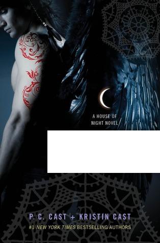  What House of Night book is this?