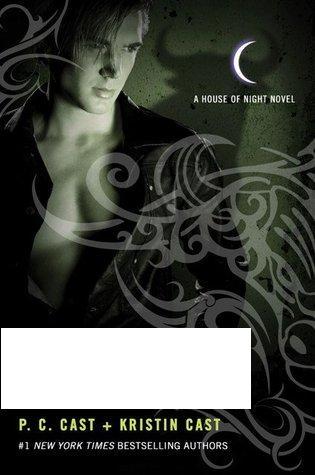  What House of Night book is this?
