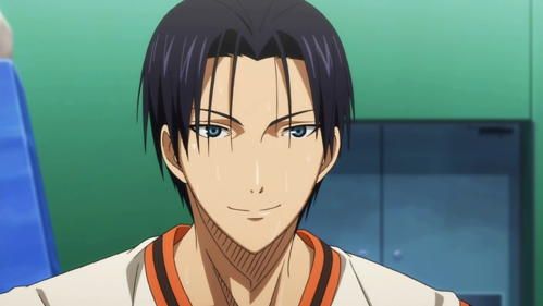  Kazunari Takao is Voiced by:____________.
